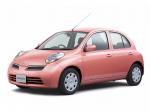 Nissan March 2007 года